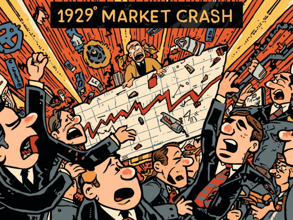 1929 Market Crash