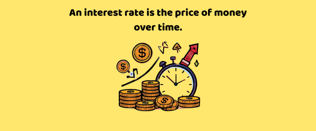 What is interest rate