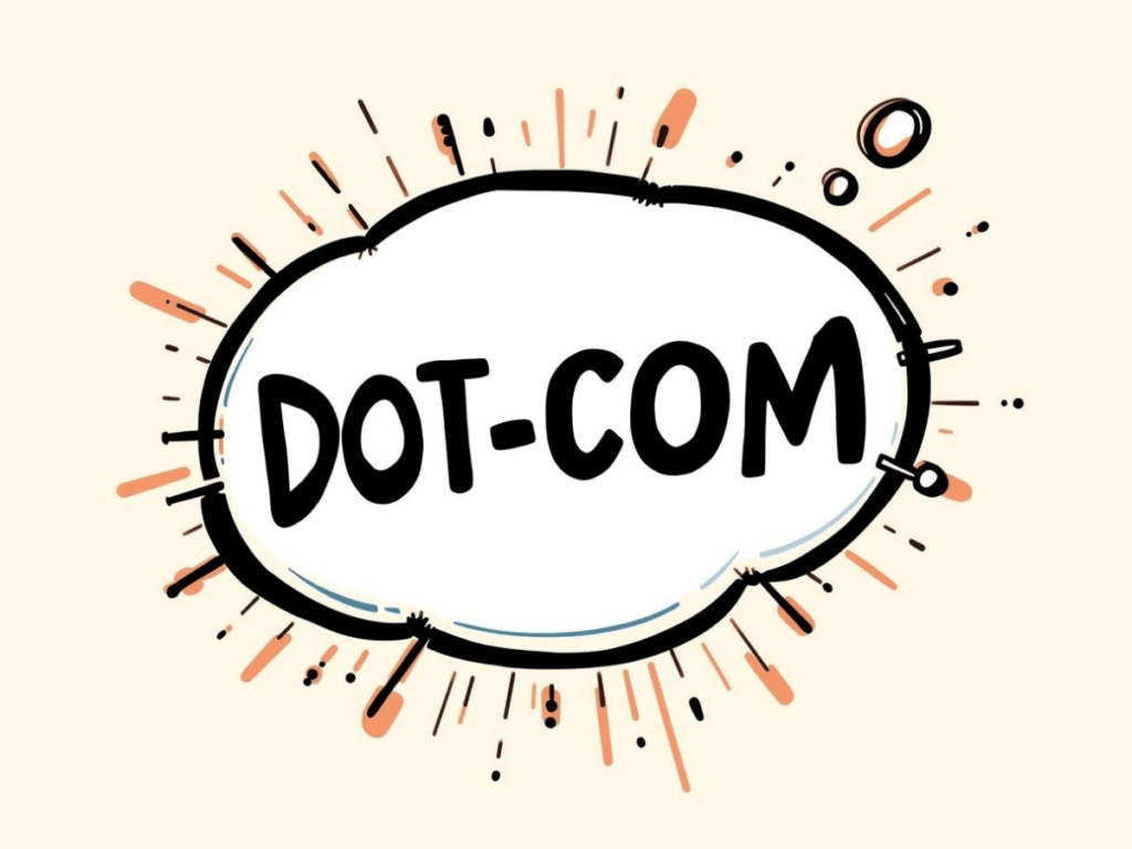 dot-com bubble