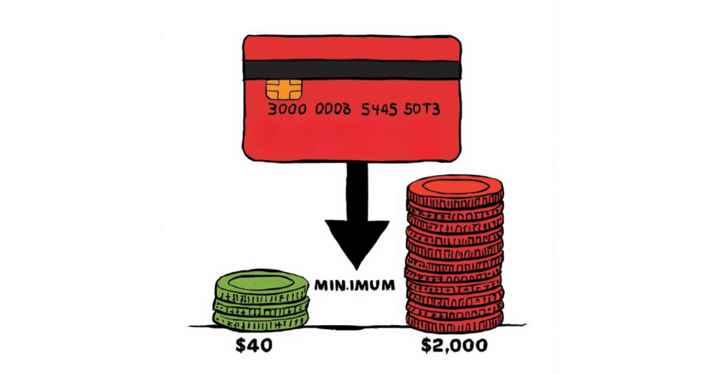 Credit Card Minimum Payment