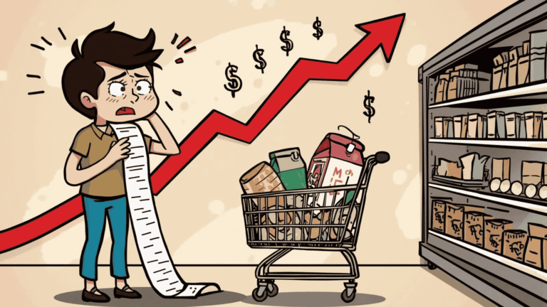 Inflation thumb
