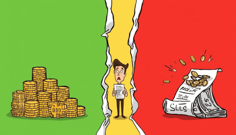Revenue vs. Profit