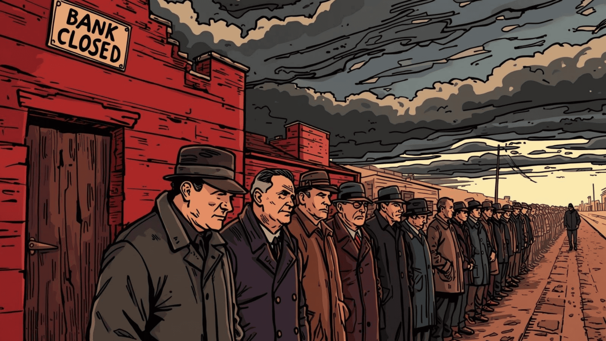The Great Depression