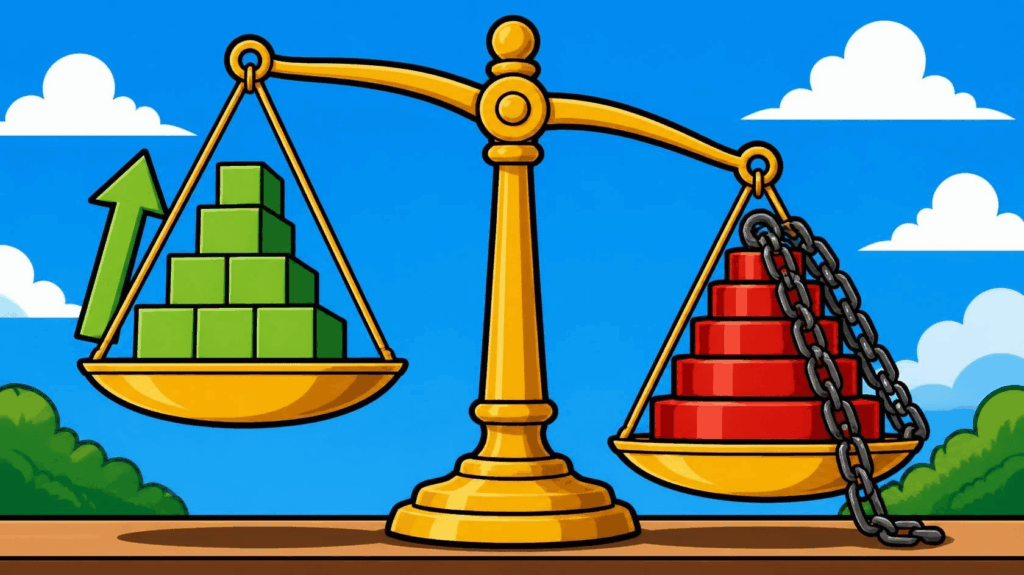 The Difference Between Assets and Liabilities and Why It Defines Your Financial Future